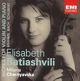 Review Debut  / Works For Violin And Piano