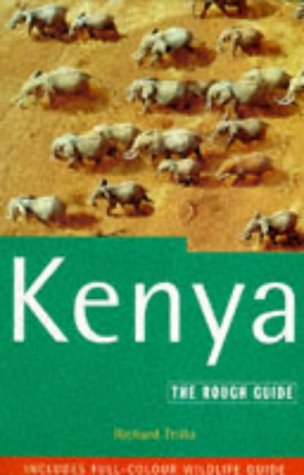 City Travel Guides Discounted  Books : Rough Guide Kenya 5e