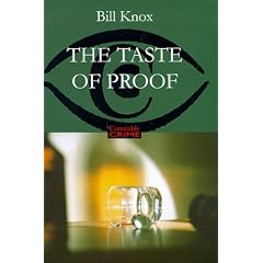 The Taste of Proof (Constable crime)