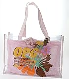 ※OUTLET/アウトレット※OP ロゴビニールトートバッグ : トートバッグ