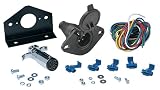 Hopkins 48405 6 Pole Round Connector Kit
