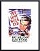 Lost Weekend, Art Poster with Metal Frame, poster size: 11