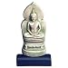 Handmade Sandstone Sitting Buddha Table Sculpture (Thailand)