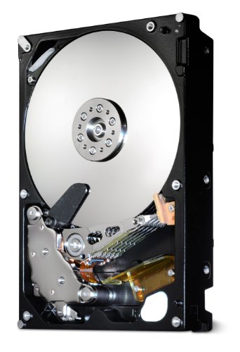 Hitachi Ultrastar A7K2000 HUA722020ALA330 - Hard drive - 2 TB - internal - 3.5 - SATA-300 - 7200 rpm - buffer: 32 MB