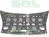 Honda Civic 92 93 94 95 4dr Carbon Fiber Trunk Lid Kit