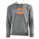 Dickies Cohen Design Hoodie (Grey)
