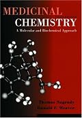 Medicinal Chemistry: A Molecular and Biochemical Approach