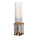 Mike Massey Billiards Corner Cue Rack