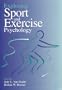 Exploring Sport and Exercise Psychology