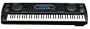 Casio WK1600 76-Note Touch-Sensitive Portable Electronic Keyboard