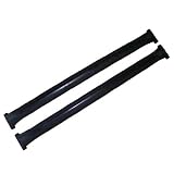 1999-2000 Oldsmobile Bravada Roof Rack Crossbar Set OEM by Oldsmobile