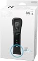 Manette Wiimote + Wii MotionPlus Noire