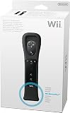 Manette Wiimote + Wii MotionPlus Noire