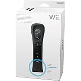 Nintendo Wii/Wii U - Remote black + Motion Plus, schwarzvon "Nintendo"