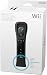 Wii Remote and Wii MotionPlus Bundle - Black