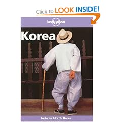 Korea (Lonely Planet Travel Guides)