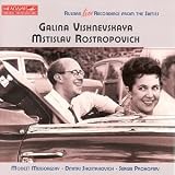 Russian 'Live' Recordings From The Sixties