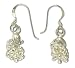 Earrings, 'Sea Flower' 1 L