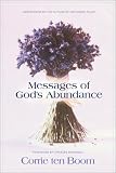 Messages of Gods Abundance: Meditations by the Author of the Hiding Place