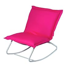 Rocker with Cushion