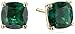 Amazon Essentials 14k Gold Cushion-Cut Stud Earrings, (previously Amazon Collection)