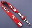 San Francisco 49ers Lanyard
