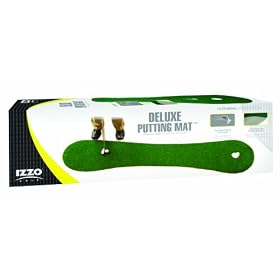 Izzo Deluxe Putting Mat