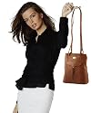 exklusiver Rucksack "Folletta" Leder (L3300)