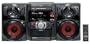 Panasonic SC-AK220 5-CD Shelf System (Black)
