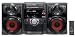 Panasonic SC-AK220 5-CD Shelf System (Black)