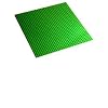 LEGO Green Building Plate (10" x 10")