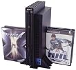 PlayStation 2 Vertical Stand Game Storage