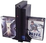 PlayStation 2 Vertical Stand Game Storage