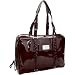 Moonsus Elite Womens Laptop Tote Womens Laptop Bags, Burgundy