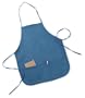 Medium Length Denim Aprons - Wholesale Pricing - One Dozen Pieces