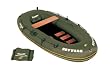 Sevylor Fish Ranger 280 Inflatable Boat W/1 Seat