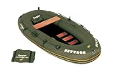 Sevylor Fish Ranger 280 Inflatable Boat W/1 Seat