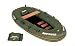 Sporting Goods : Sevylor Fish Ranger 280 Inflatable Boat W/1 Seat