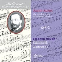 Saint-Sa&euml;ns: The Complete Works for Piano and Orchestra