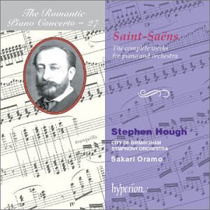 Childrens Toyshop  Music : Saint-Saëns: The Complete Works for Piano and Orchestra