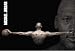 Michael Jordan tattoos arms spread horiz POSTER 34 x 23.5 basketball legend Chicago Bulls star (poster sent from USA in PVC pipe)