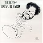 The Best of Donald Byrd by  Donald Byrd 