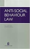 Anti-Social Behaviour Law