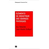 �l�ments de didactique des sciences physiquespar Guy Robardet
