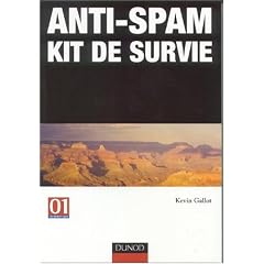 Anti-Spam : Kit de survie