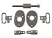 Thompson Center Arms Encore Pistol Sling Hardware - 9703