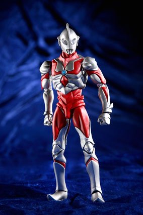 Cover image : S.R.C. VOL.01 ウルトラマン A&Bタイプ (セミトランスペアレントVer.)