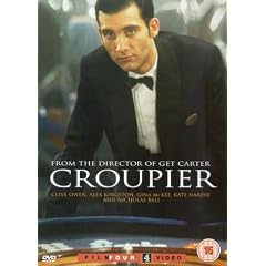 Croupier [DVD] [1999]