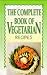 Book The Complete Book of Vegetarian Recipes