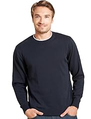 Blue Harbour Pure Cotton Crew Neck Jumper
